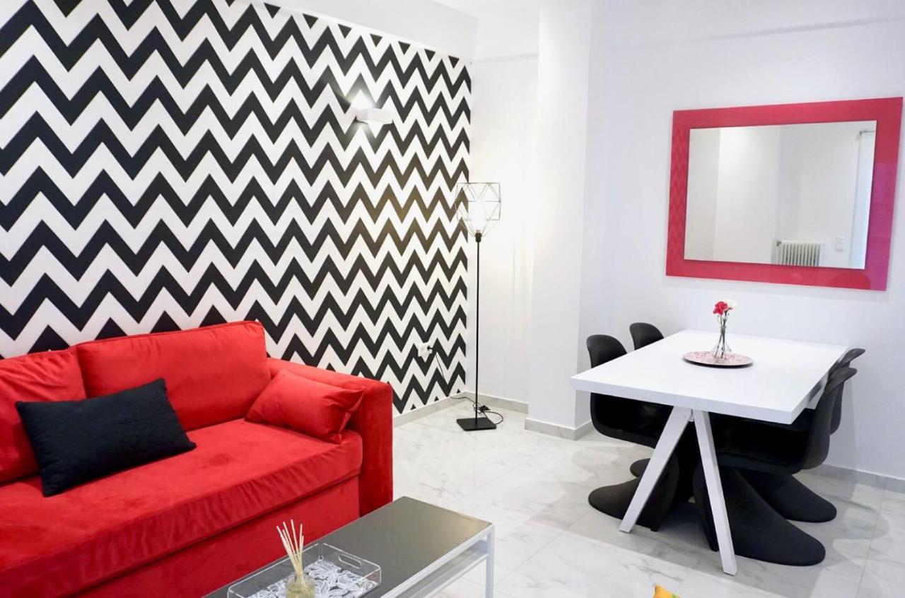 Cozy Apartment In The Center Of Atena Exterior foto